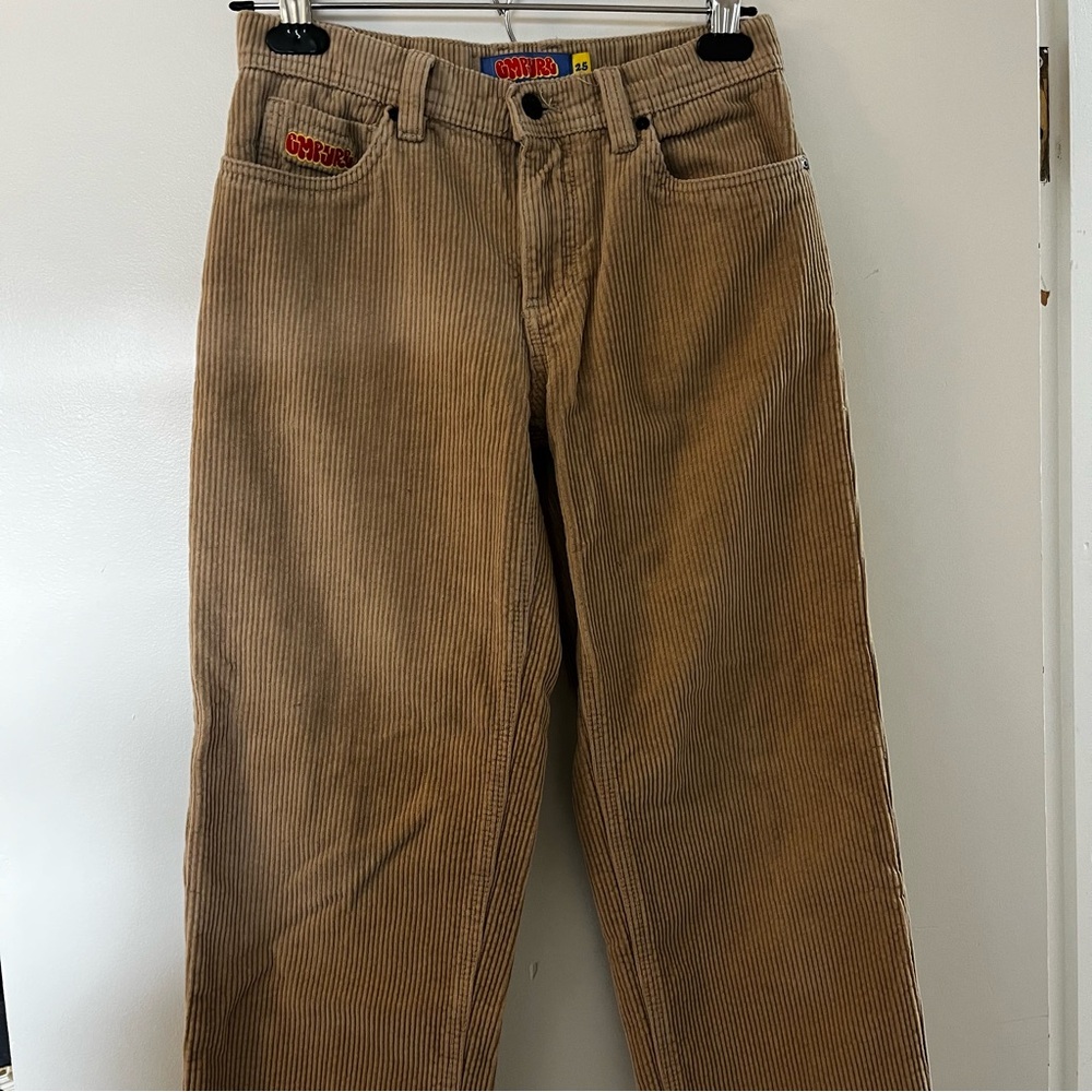Empyre | Wide Leg Corduroy Pants